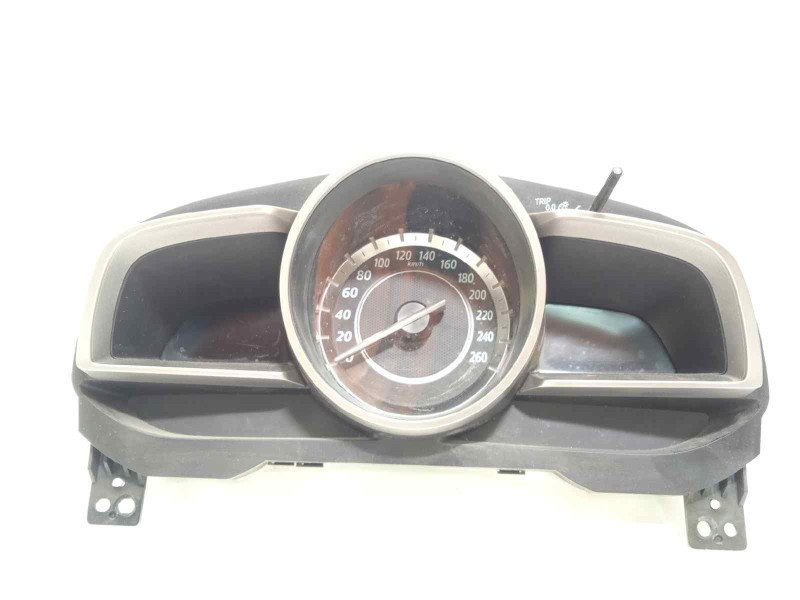 Recambio de cuadro instrumentos para mazda 3 lim. () 2.2 turbodiesel cat referencia OEM IAM BHR155459  BHS255471K