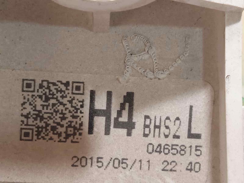 Recambio de cuadro instrumentos para mazda 3 lim. () 2.2 turbodiesel cat referencia OEM IAM BHR155459  BHS255471K