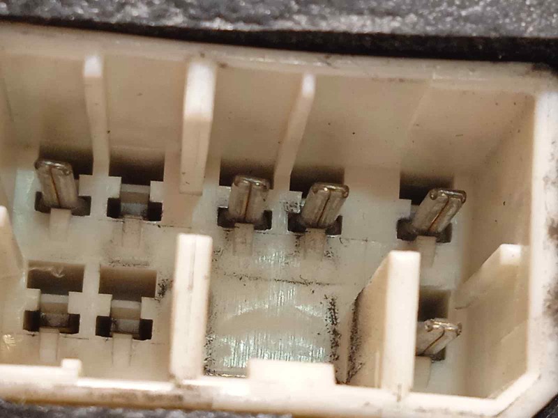 Recambio de retrovisor derecho para chevrolet lacetti 2.0 diesel cat referencia OEM IAM 96545714  