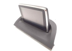 Recambio de pantalla multifuncion para mazda 3 lim. () 2.2 turbodiesel cat referencia OEM IAM BHP1611J0D   2