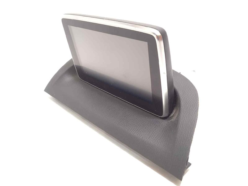 Recambio de pantalla multifuncion para mazda 3 lim. () 2.2 turbodiesel cat referencia OEM IAM BHP1611J0D  