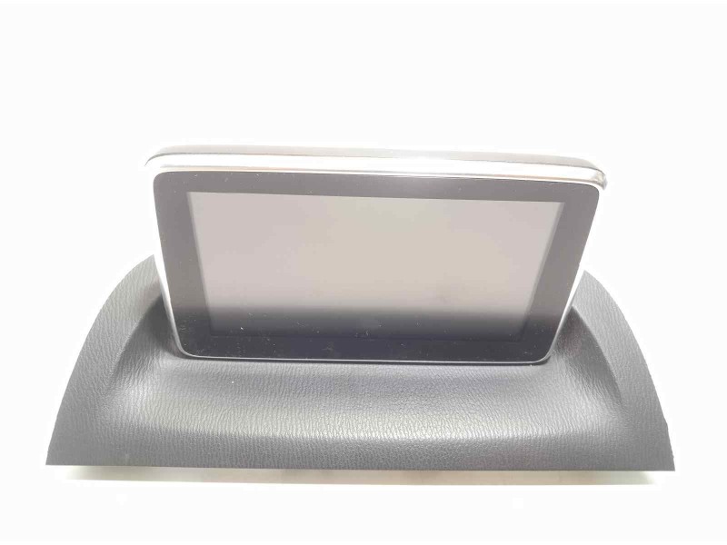 Recambio de pantalla multifuncion para mazda 3 lim. () 2.2 turbodiesel cat referencia OEM IAM BHP1611J0D  