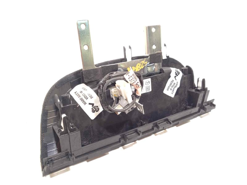 Recambio de pantalla multifuncion para mazda 3 lim. () 2.2 turbodiesel cat referencia OEM IAM BHP1611J0D  