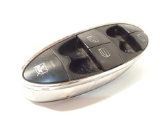Recambio de mando elevalunas delantero izquierdo para mercedes-benz clase e (w211) berlina e 270 cdi (211.016) referencia OEM IA 2