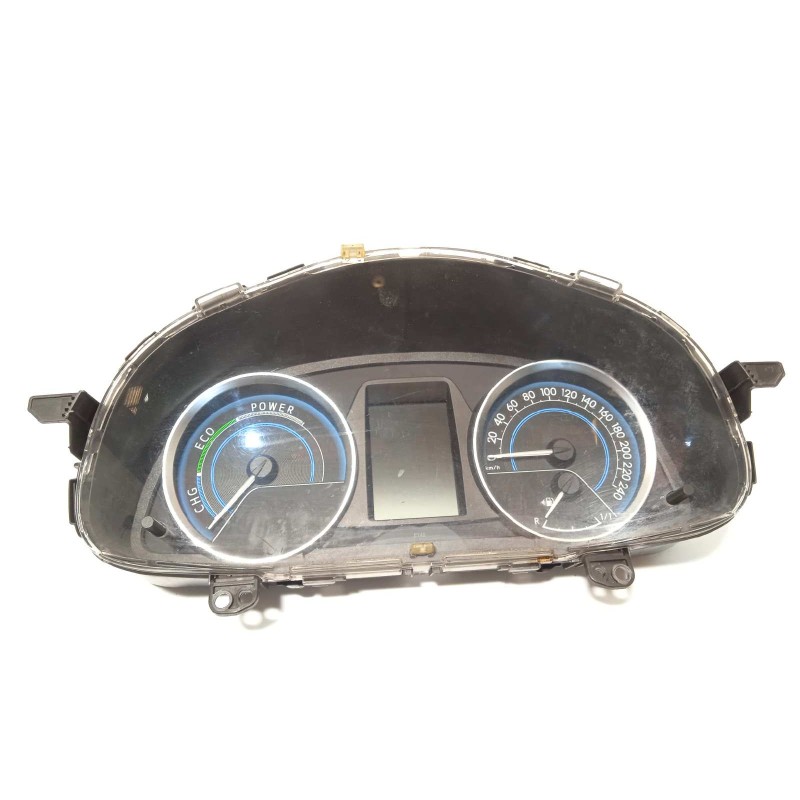 Recambio de cuadro instrumentos para toyota auris 1.8 16v (híbrido) referencia OEM IAM 838000ZW30  