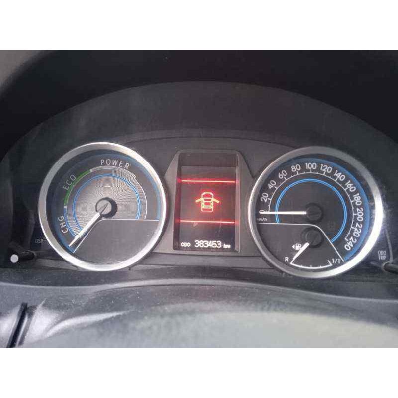 Recambio de cuadro instrumentos para toyota auris 1.8 16v (híbrido) referencia OEM IAM 838000ZW30  