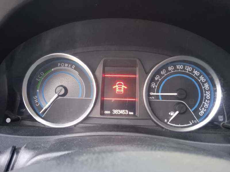 Recambio de cuadro instrumentos para toyota auris 1.8 16v (híbrido) referencia OEM IAM 838000ZW30  