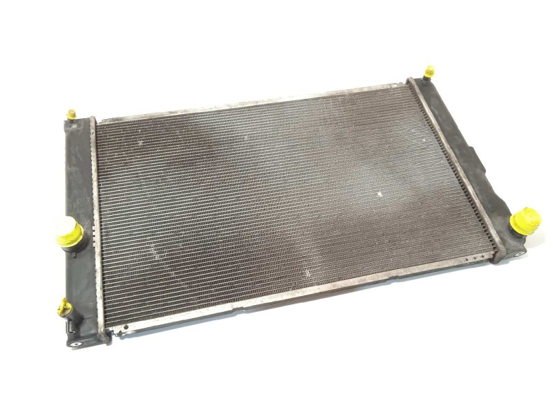 Recambio de radiador agua para toyota auris 1.8 16v (híbrido) referencia OEM IAM MF4221341041  164000T240