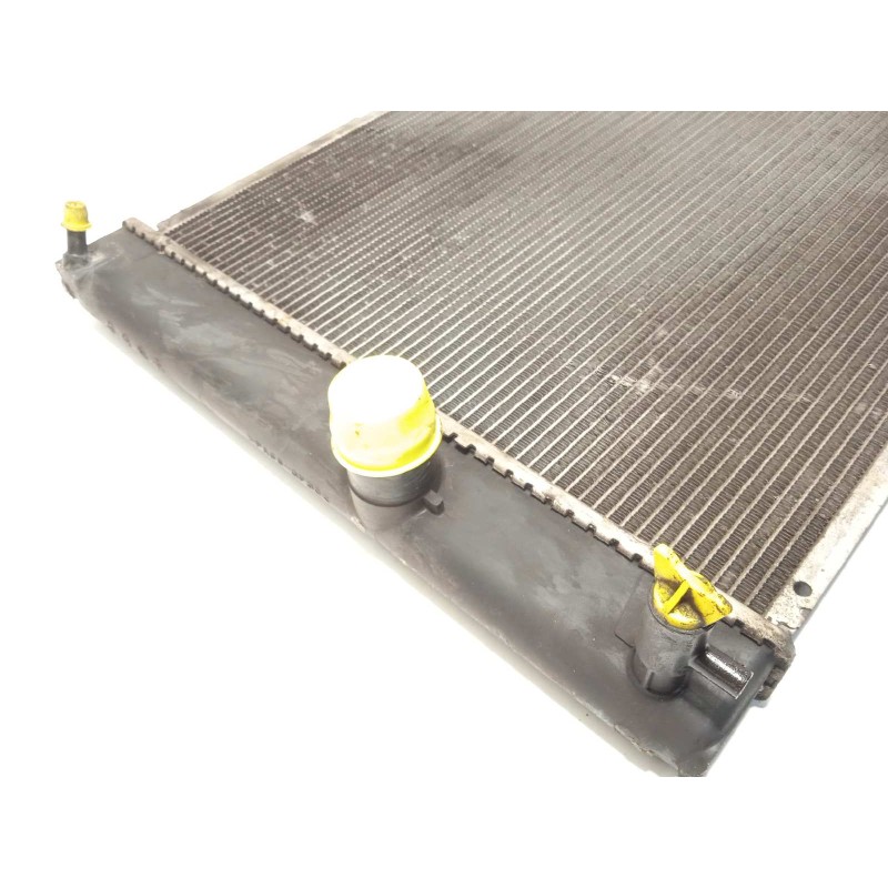 Recambio de radiador agua para toyota auris 1.8 16v (híbrido) referencia OEM IAM MF4221341041  164000T240