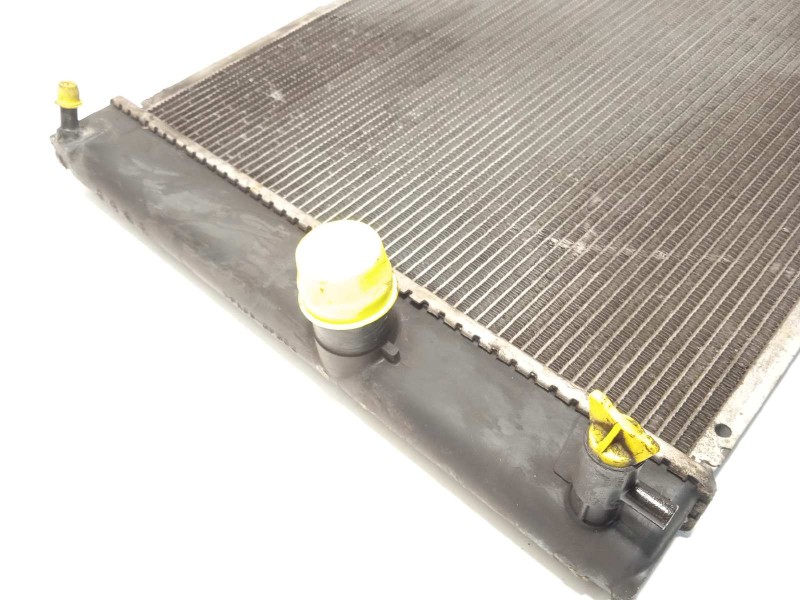 Recambio de radiador agua para toyota auris 1.8 16v (híbrido) referencia OEM IAM MF4221341041  164000T240