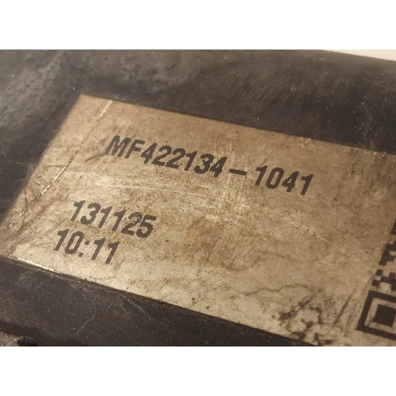 Recambio de radiador agua para toyota auris 1.8 16v (híbrido) referencia OEM IAM MF4221341041  164000T240