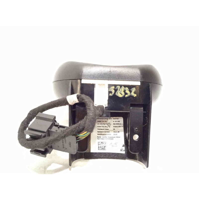 Recambio de cuadro instrumentos para mini mini (r56) cooper referencia OEM IAM 9153400  62109325809