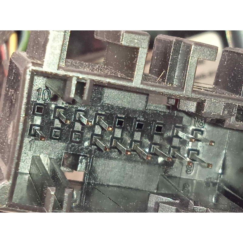 Recambio de cuadro instrumentos para mini mini (r56) cooper referencia OEM IAM 9153400  62109325809