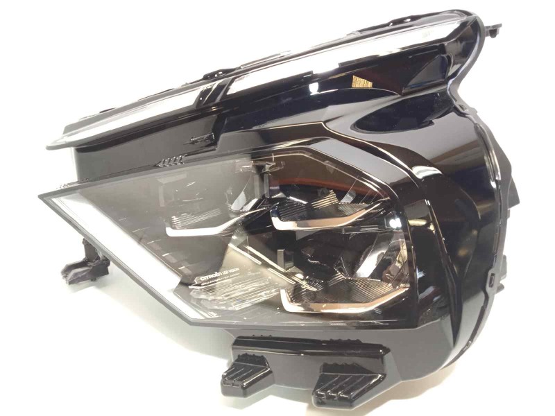 Recambio de faro izquierdo para citroën c4 iii 1.2 referencia OEM IAM 9830649480  