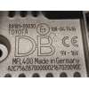 Recambio de modulo electronico para toyota avensis 1.8 16v cat referencia OEM IAM 8818105030  A2C75628700