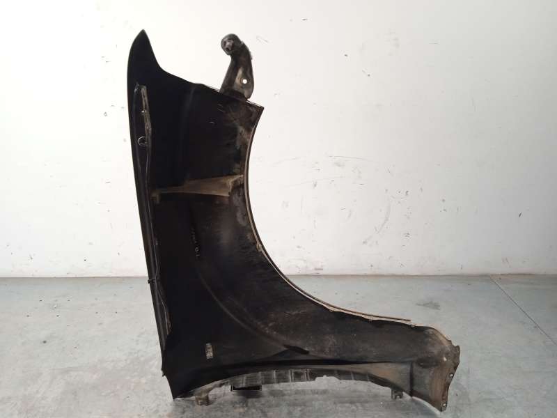 Recambio de aleta delantera izquierda para nissan pathfinder iii (r51) 2.5 dci 4wd referencia OEM IAM 63101EB330 - Negro 4
