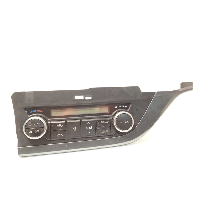 Recambio de mando climatizador para toyota auris 1.8 16v (híbrido) referencia OEM IAM 5590002460  5590002460B0