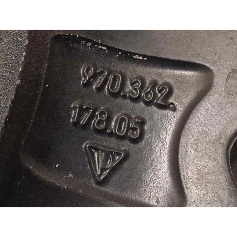 Recambio de llanta para porsche panamera 4 s referencia OEM IAM 97036217805  