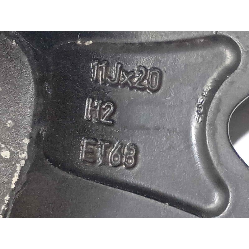 Recambio de llanta para porsche panamera 4 s referencia OEM IAM 97036219200 97036219205 970362192059A1