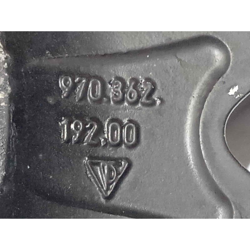 Recambio de llanta para porsche panamera 4 s referencia OEM IAM 97036219200 97036219205 970362192059A1