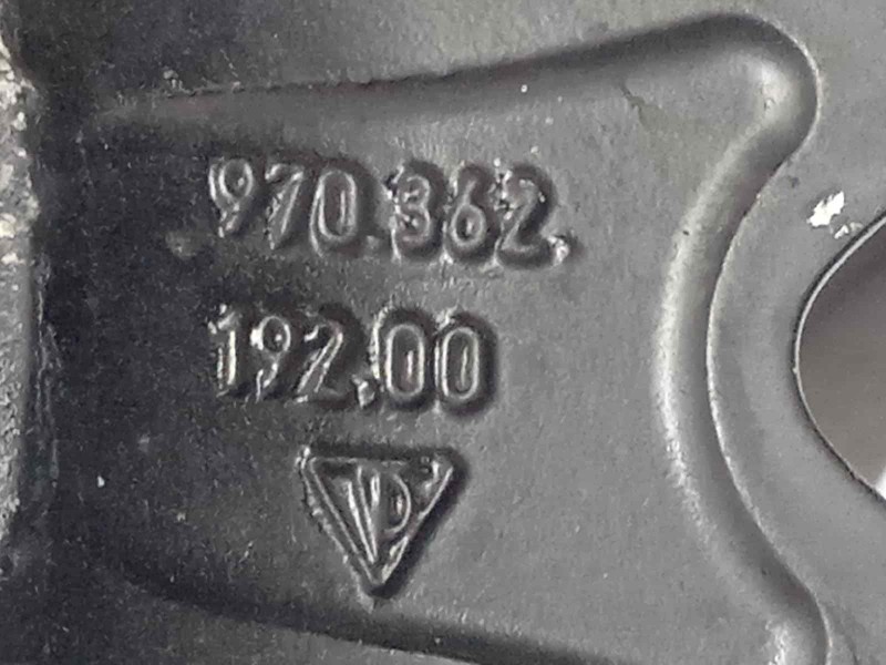 Recambio de llanta para porsche panamera 4 s referencia OEM IAM 97036219200 97036219205 970362192059A1