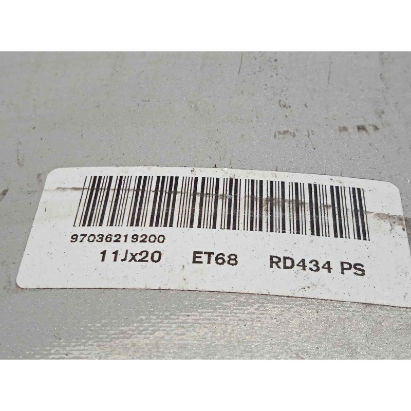 Recambio de llanta para porsche panamera 4 s referencia OEM IAM 97036219200 97036219205 970362192059A1