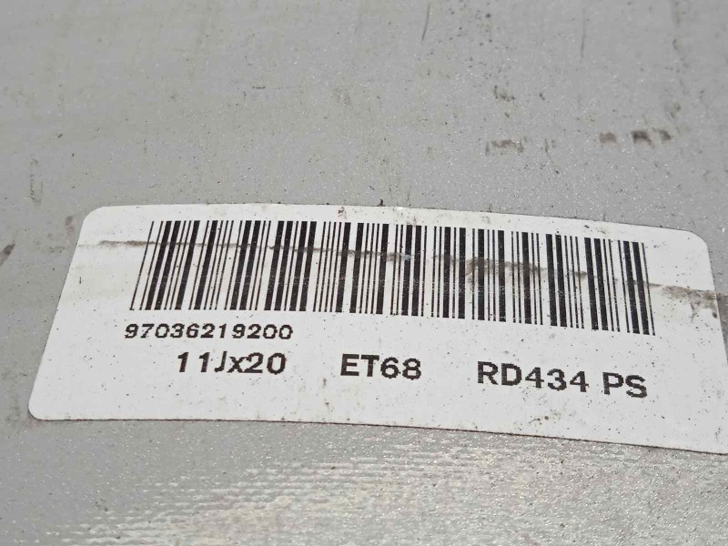 Recambio de llanta para porsche panamera 4 s referencia OEM IAM 97036219200 97036219205 970362192059A1