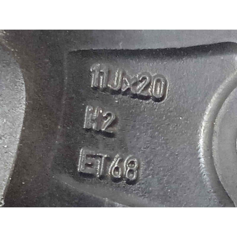 Recambio de llanta para porsche panamera 4 s referencia OEM IAM 97036219200 97036219205 970362192059A1