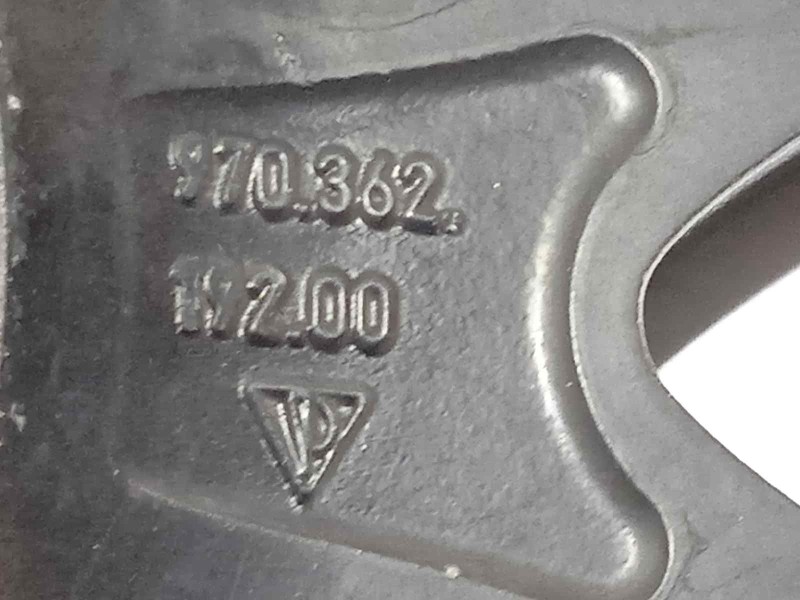 Recambio de llanta para porsche panamera 4 s referencia OEM IAM 97036219200 97036219205 970362192059A1