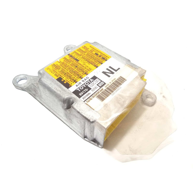 Recambio de centralita airbag para toyota auris 1.8 16v (híbrido) referencia OEM IAM 8917002C30  2310006290