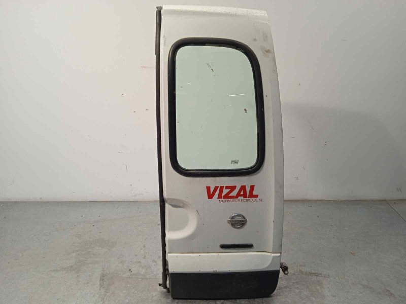 Recambio de puerta trasera derecha para nissan kubistar (x76) 1.5 dci turbodiesel cat referencia OEM IAM 9340500QAA  