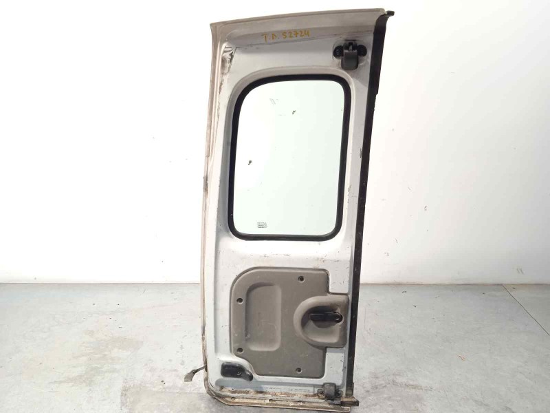 Recambio de puerta trasera derecha para nissan kubistar (x76) 1.5 dci turbodiesel cat referencia OEM IAM 9340500QAA  