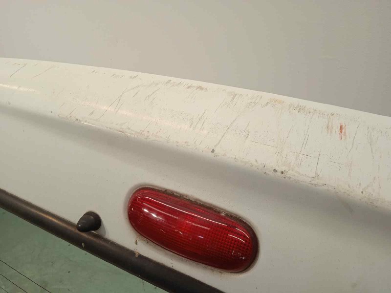 Recambio de puerta trasera izquierda para nissan kubistar (x76) 1.5 dci turbodiesel cat referencia OEM IAM 9340600QAA  