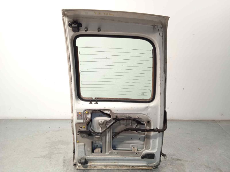 Recambio de puerta trasera izquierda para nissan kubistar (x76) 1.5 dci turbodiesel cat referencia OEM IAM 9340600QAA  