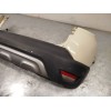 Recambio de paragolpes trasero para renault captur i (j5_, h5_) 0.9 tce 90 referencia OEM IAM 850B27697R 850171517R 850167362R