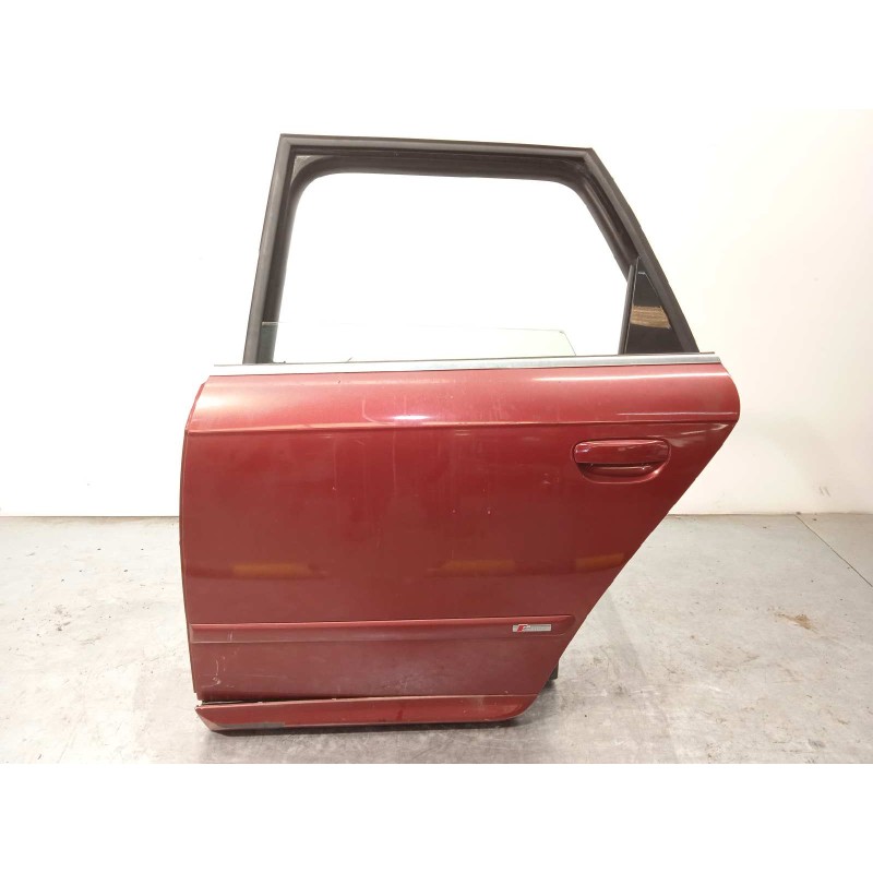 Recambio de puerta trasera izquierda para audi a4 avant (8e) 2.0 tdi (dpf) (125kw) referencia OEM IAM 8E0833051J  