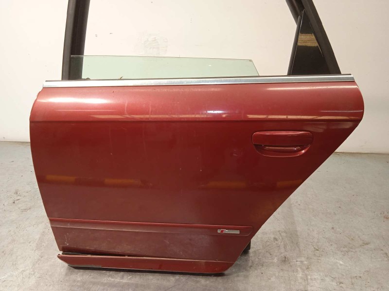 Recambio de puerta trasera izquierda para audi a4 avant (8e) 2.0 tdi (dpf) (125kw) referencia OEM IAM 8E0833051J  