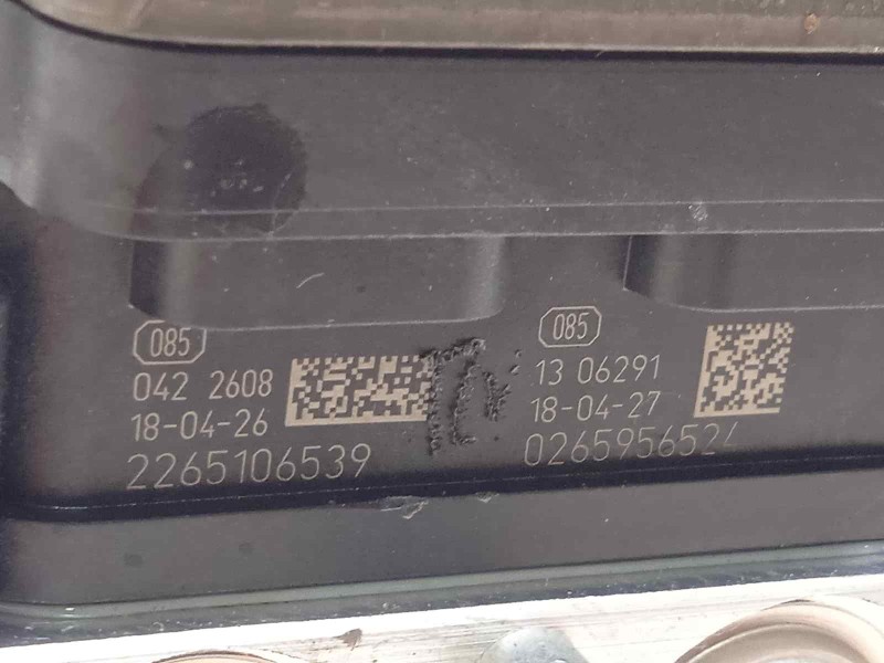 Recambio de abs para jaguar f-pace r-sport referencia OEM IAM HK8314F447CG 2265106539 269748
