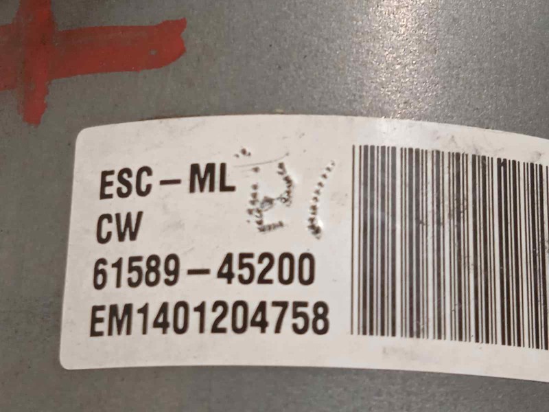 Recambio de abs para kia pro_cee´d ( ) concept referencia OEM IAM 58920A2210 6158945200 A258920500