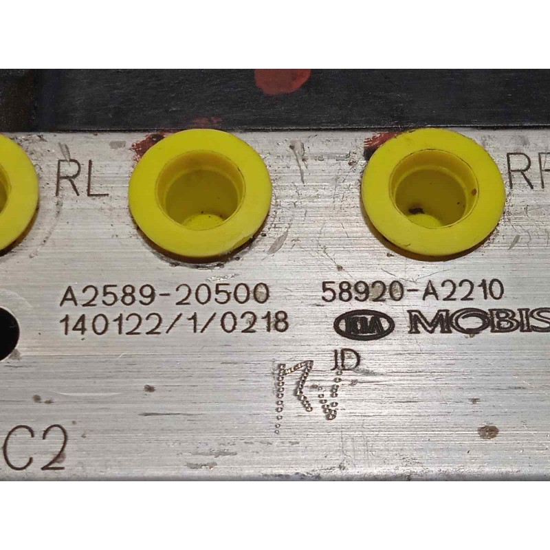Recambio de abs para kia pro_cee´d ( ) concept referencia OEM IAM 58920A2210 6158945200 A258920500
