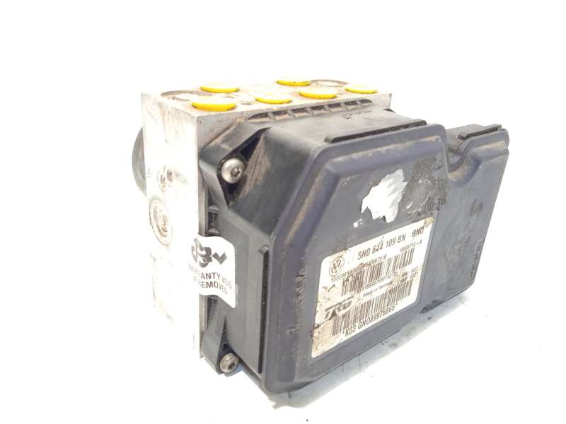 Recambio de abs para volkswagen tiguan (5n_) 2.0 tdi referencia OEM IAM 5N0614109BN 54086751B 18808810 3