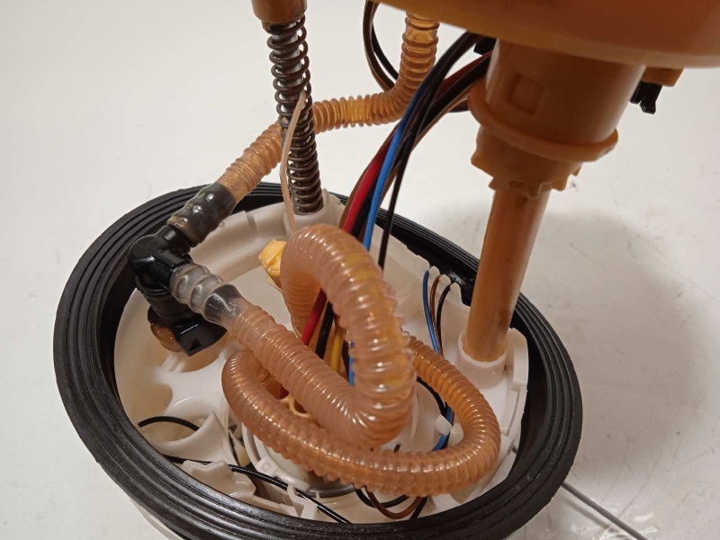 Recambio de bomba combustible para skoda octavia combi (5e5) rs referencia OEM IAM 5Q0919050AN  A2C82349001