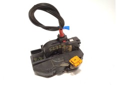 Recambio de cerradura puerta delantera derecha para opel zafira tourer 2.0 cdti cat referencia OEM IAM 13579523   2
