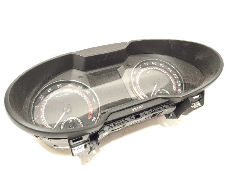 Recambio de cuadro instrumentos para skoda octavia combi (5e5) rs referencia OEM IAM 5E0920757E  