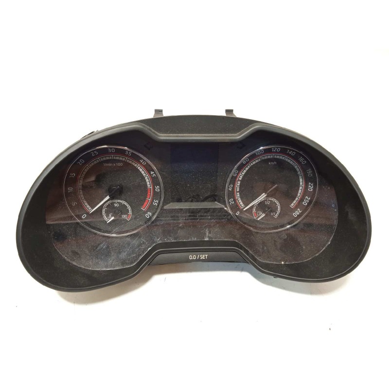 Recambio de cuadro instrumentos para skoda octavia combi (5e5) rs referencia OEM IAM 5E0920757E  