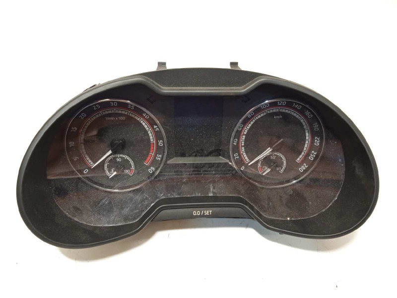 Recambio de cuadro instrumentos para skoda octavia combi (5e5) rs referencia OEM IAM 5E0920757E  
