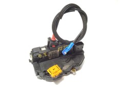 Recambio de cerradura puerta delantera izquierda para opel zafira tourer 2.0 cdti cat referencia OEM IAM 13579522   2