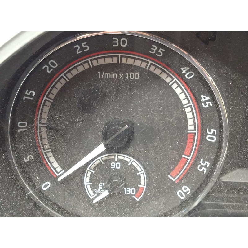 Recambio de cuadro instrumentos para skoda octavia combi (5e5) rs referencia OEM IAM 5E0920757E  