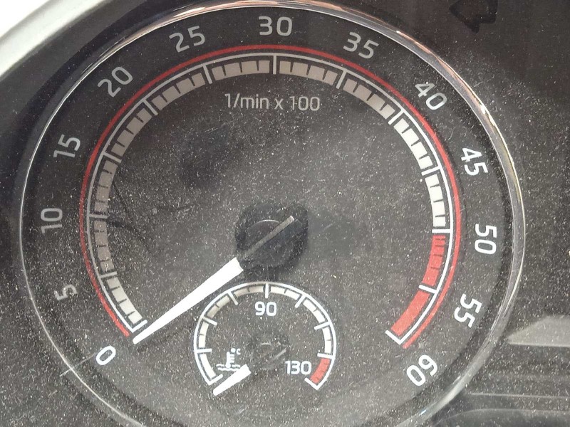 Recambio de cuadro instrumentos para skoda octavia combi (5e5) rs referencia OEM IAM 5E0920757E  