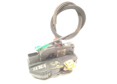 Recambio de cerradura puerta trasera derecha para opel zafira tourer 2.0 cdti cat referencia OEM IAM 13579556   2